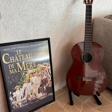 Apartment Augustine - Elegance Et Charme Aux Portes D'aix En Provence *