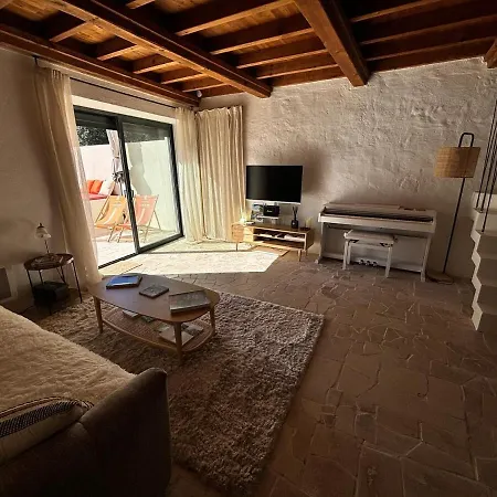 Augustine - Elegance Et Charme Aux Portes D'aix En Provence Apartment Aix-en-Provence