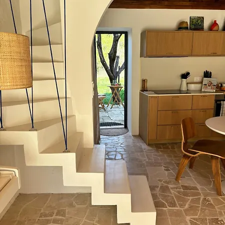 Augustine - Elegance Et Charme Aux Portes D'aix En Provence Apartment *