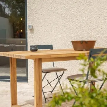 Apartment Augustine - Elegance Et Charme Aux Portes D'aix En Provence *