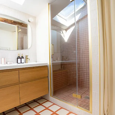 Augustine - Elegance Et Charme Aux Portes D'aix En Provence Apartment Aix-en-Provence