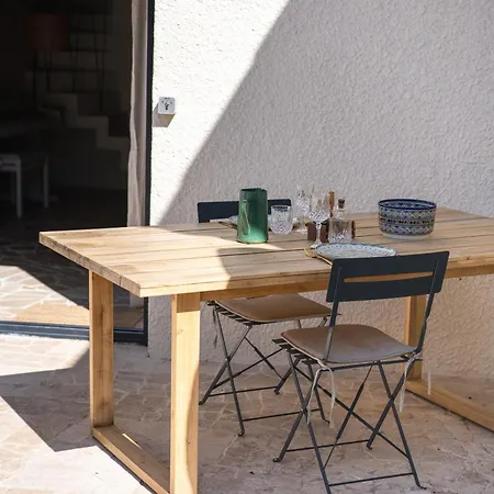 Augustine - Elegance Et Charme Aux Portes D'aix En Provence Apartment