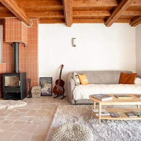 Apartment Augustine - Elegance Et Charme Aux Portes D'aix En Provence