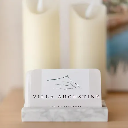 Augustine - Elegance Et Charme Aux Portes D'aix En Provence Apartment